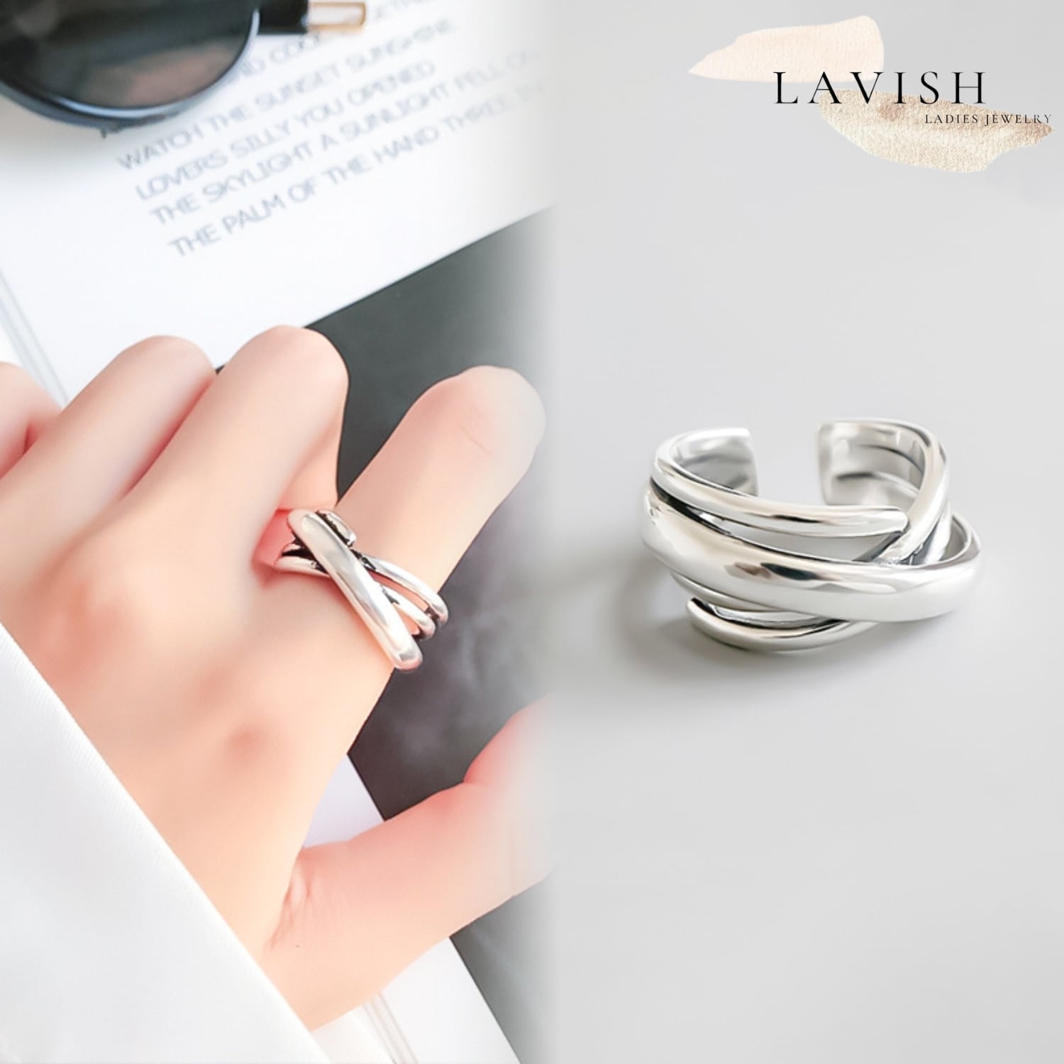 アンティークシルバー リング レディース 指輪 ring