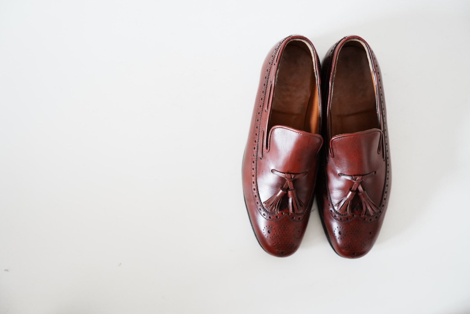 チャーチ／2都市／100E Old Church's 旧旧チャーチ 二都市 Buck 90C | JUST LIKE HERE