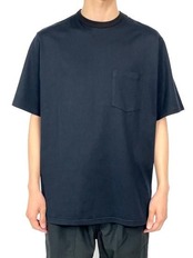 【UNLEASH】S/S POCKET TEE