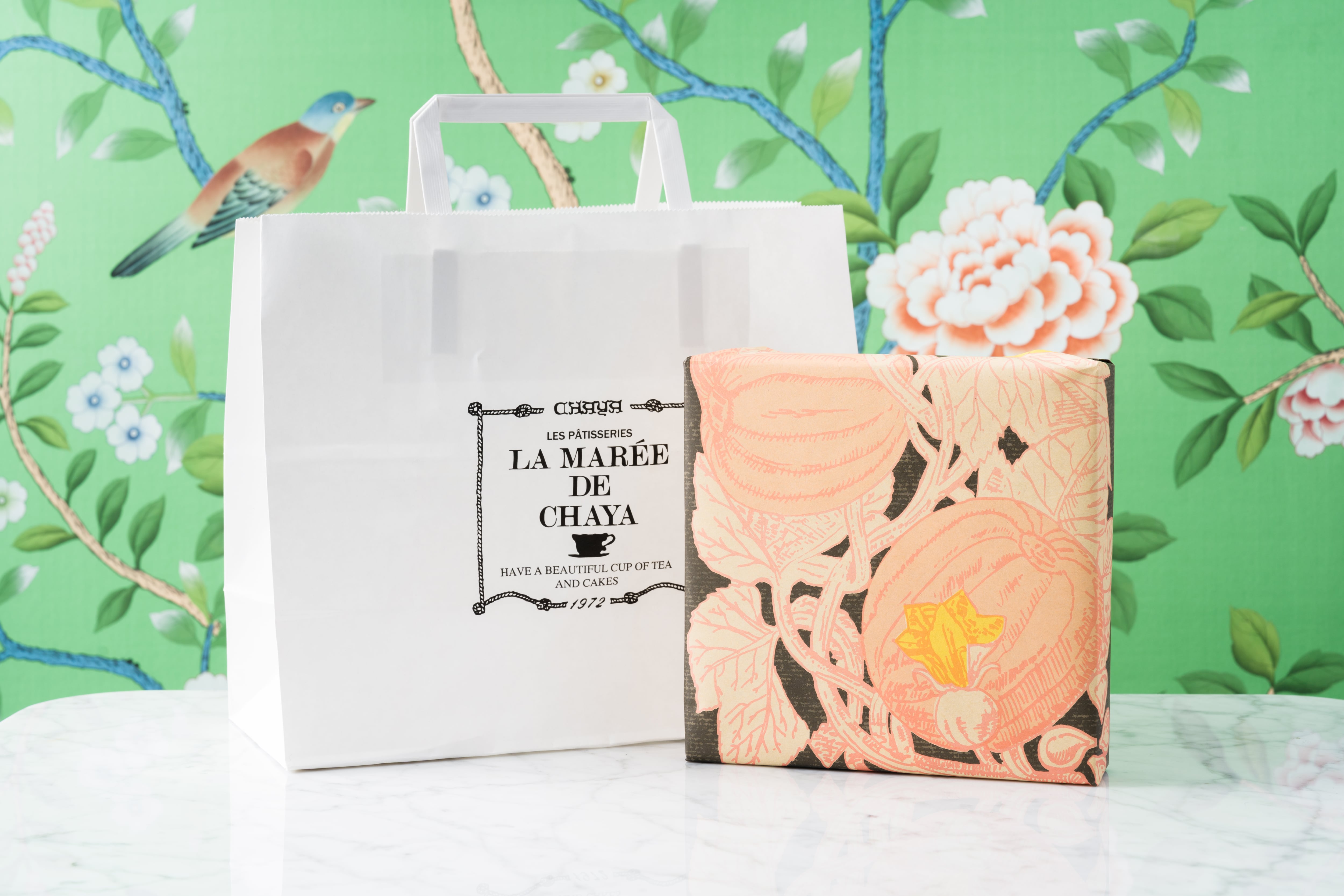 新商品】葉山のショコラ・カロ ミルクティー 4個入 | LES PÂTISSERIES