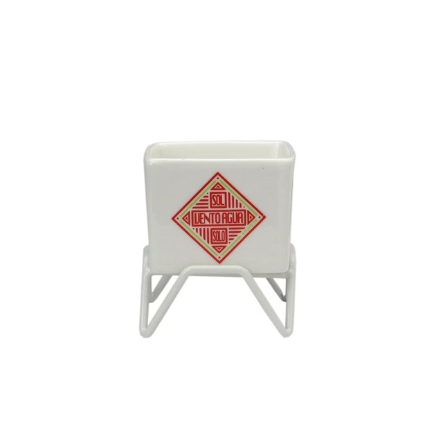 Plant Pot w/stand 60 “Red”/ポット/プランツポット/プランター/鉢