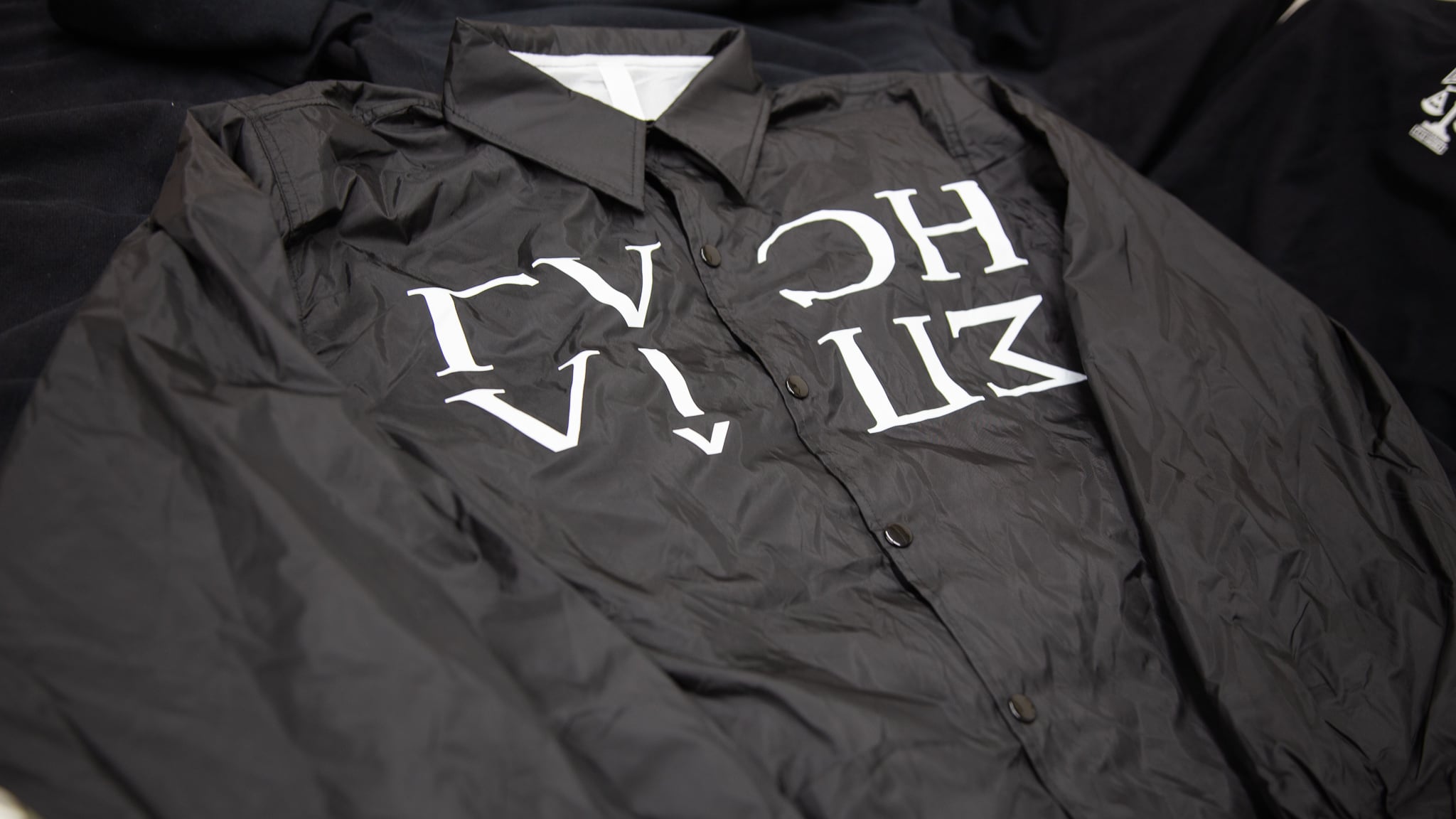 Coach Jacket #041