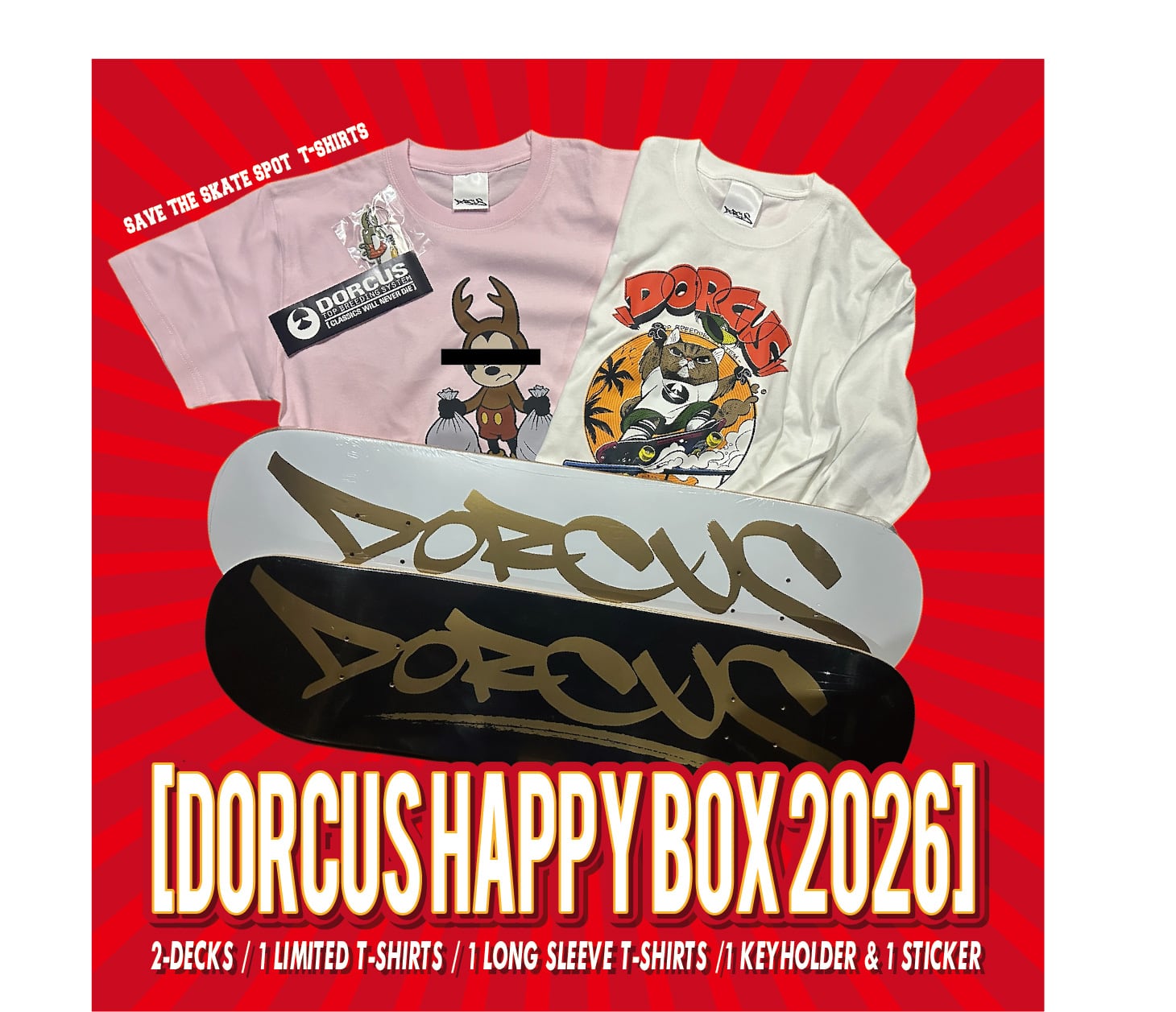 デッキ | PANTOGRAPH STORE