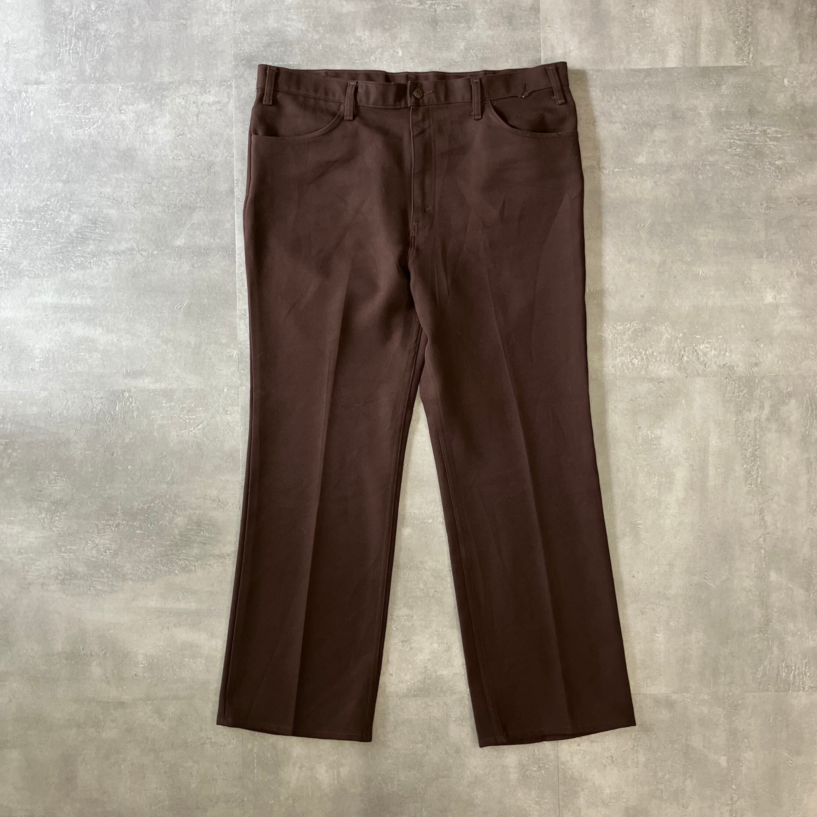 《実寸w40l31》Levi's リーバイス 80s~ スタプレ スラックス No.2794