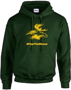 Fear the Moose パーカー