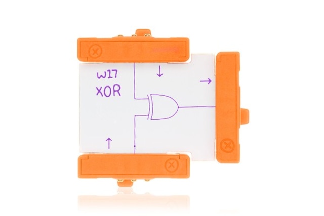 littleBits W17 XOR リトルビッツ エクスオア【国内正規品】