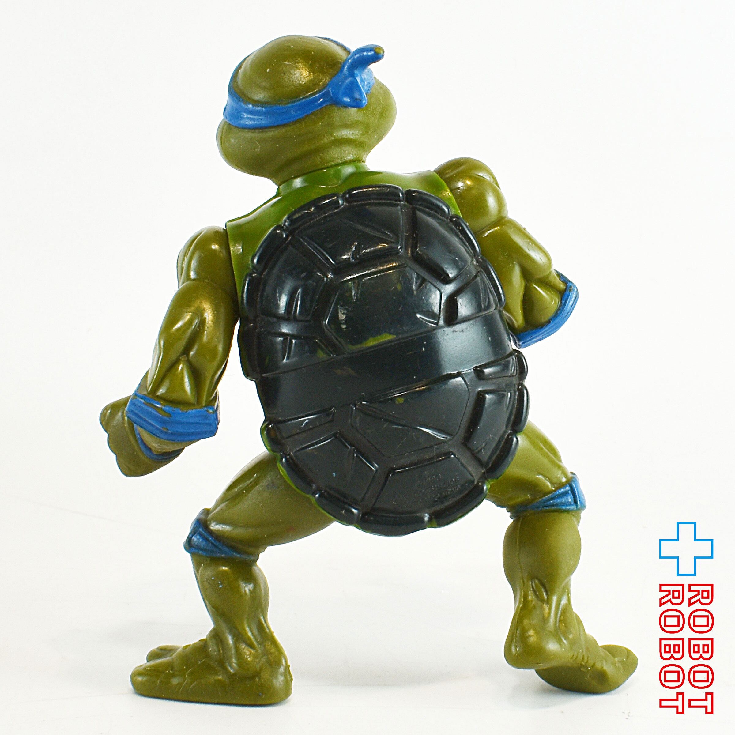 プレイメイツ TMNT タートルズ レオナルド 1988 アクションフィギュア