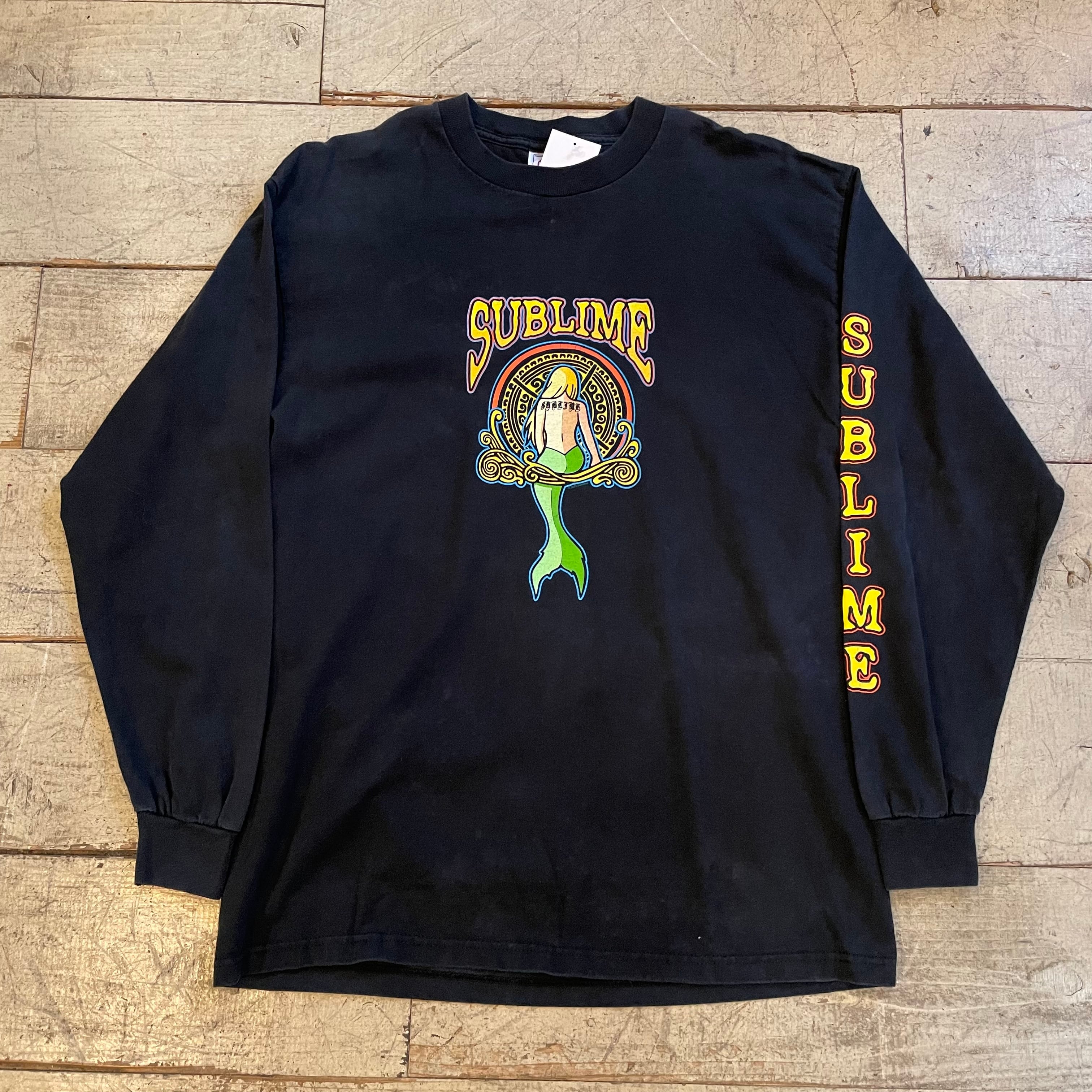 sublime long sleeve shirt