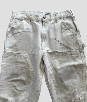 -Carhartt- Vintage 00s W34L32 Double Knee Pants made in USA