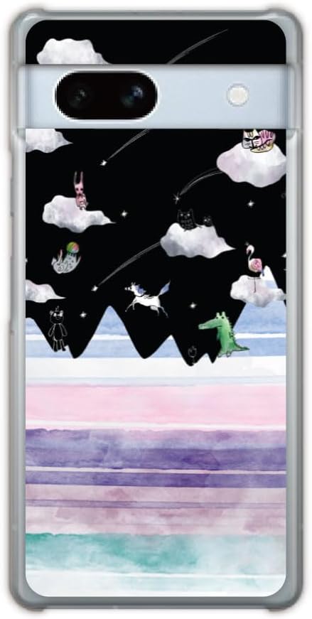 ScoLar スカラー スマホケース GooglePixel10互換品 ケース ハード
