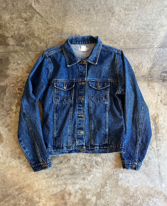 Wrangler denim jacket