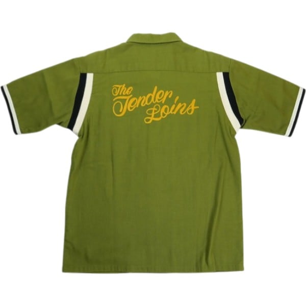 Size【M】 TENDERLOIN テンダーロイン T-POLY POLO SHIRTS LEMON