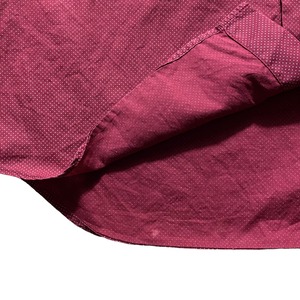 PRADA dot print S/S shirt
