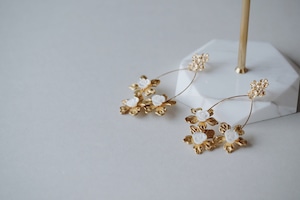 Bridal Earring・vintage・2013／sale