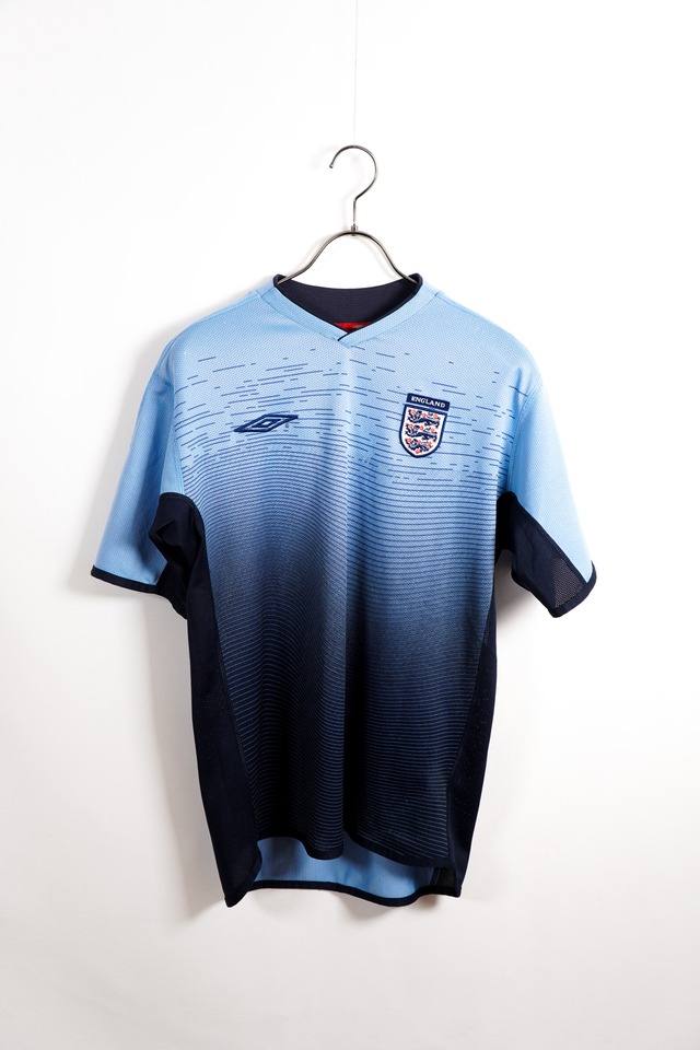 00's England Training Shirt