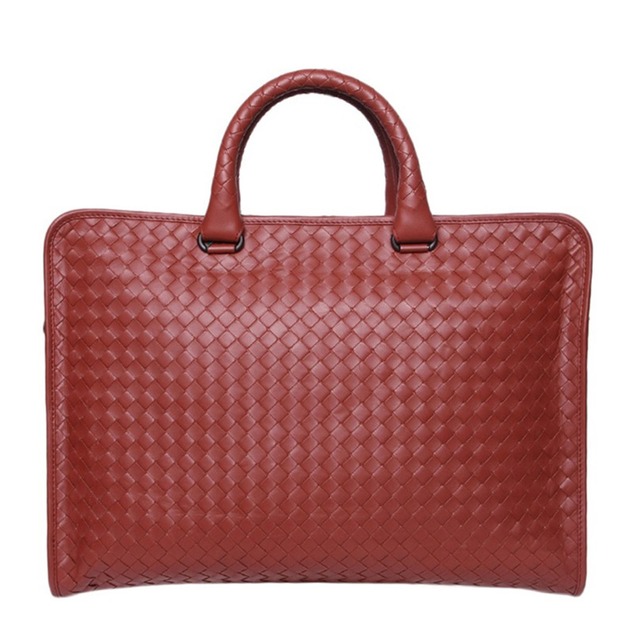 ボッテガ・ヴェネタ BOTTEGA VENETA メンズ 2WAY ブリーフケース ビジネス 248395 VQ131 6329