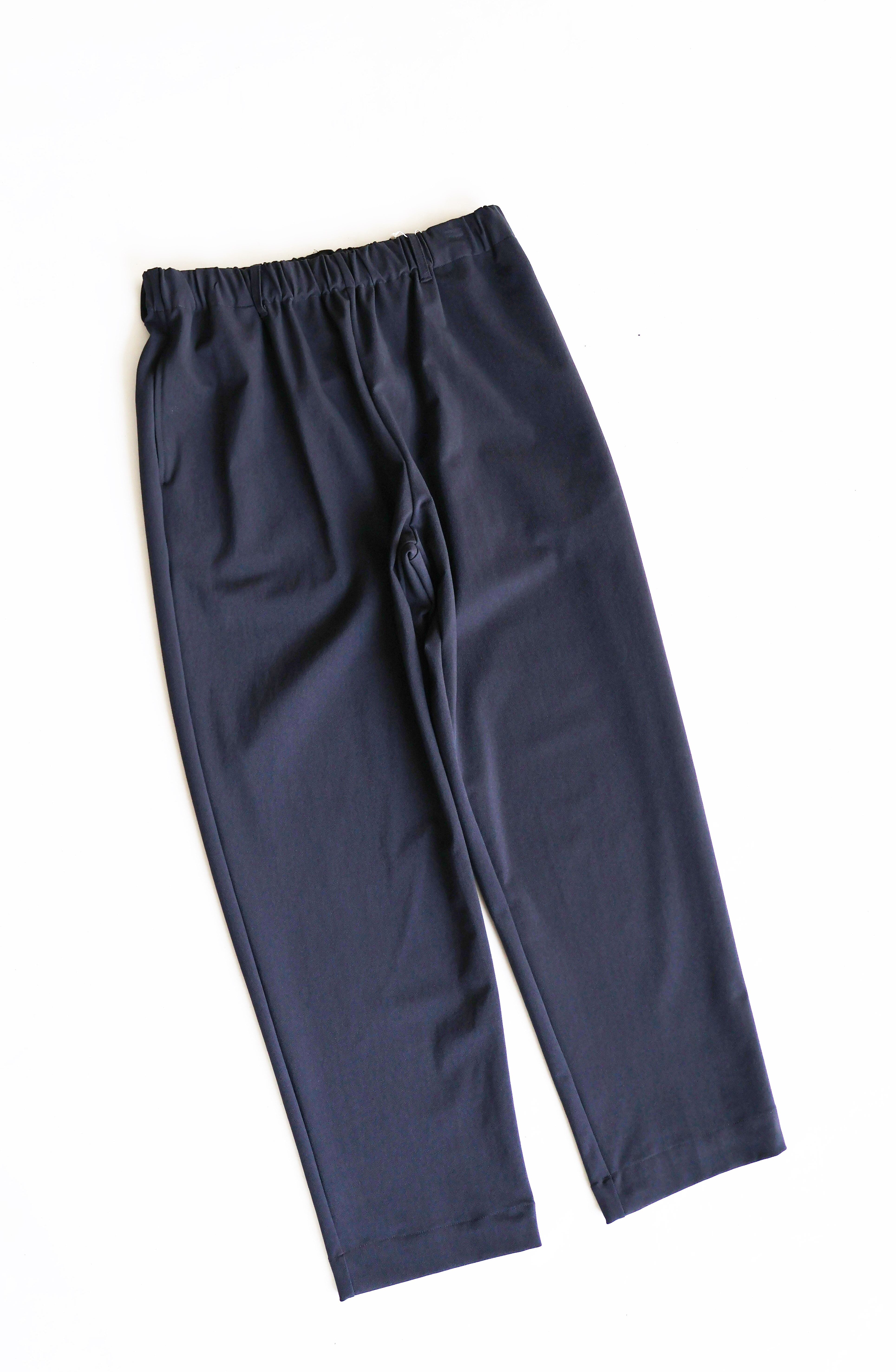 MANUAL ALPHABET JOURPANTS TAPERD チャコール MANUAL ALPHABET JOURPANTS TAPERED MA-P-278 | Lampa