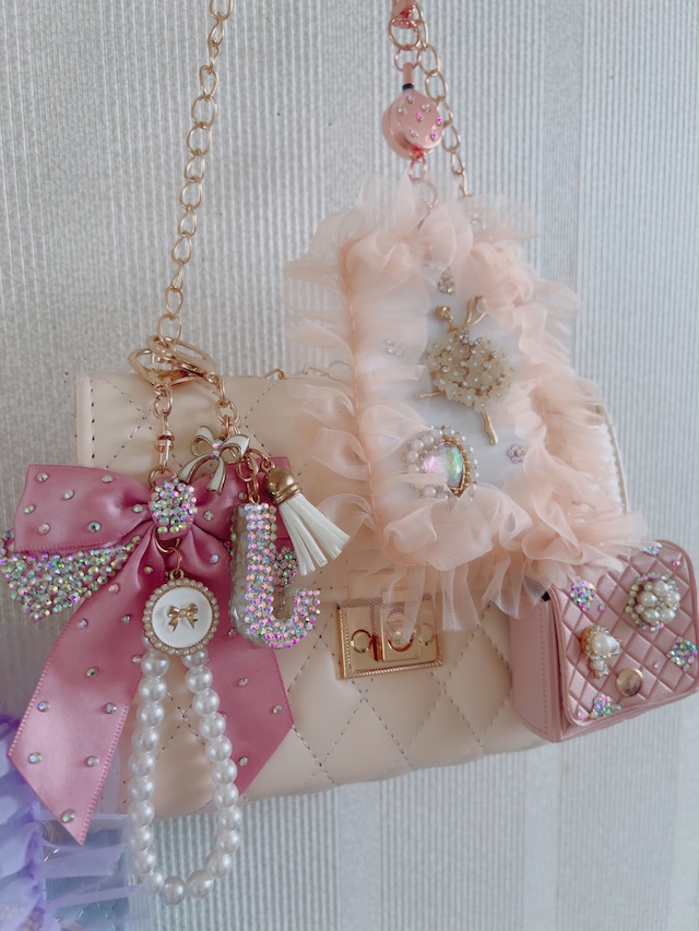 キルティングショルダーワークショップ予約~大阪~