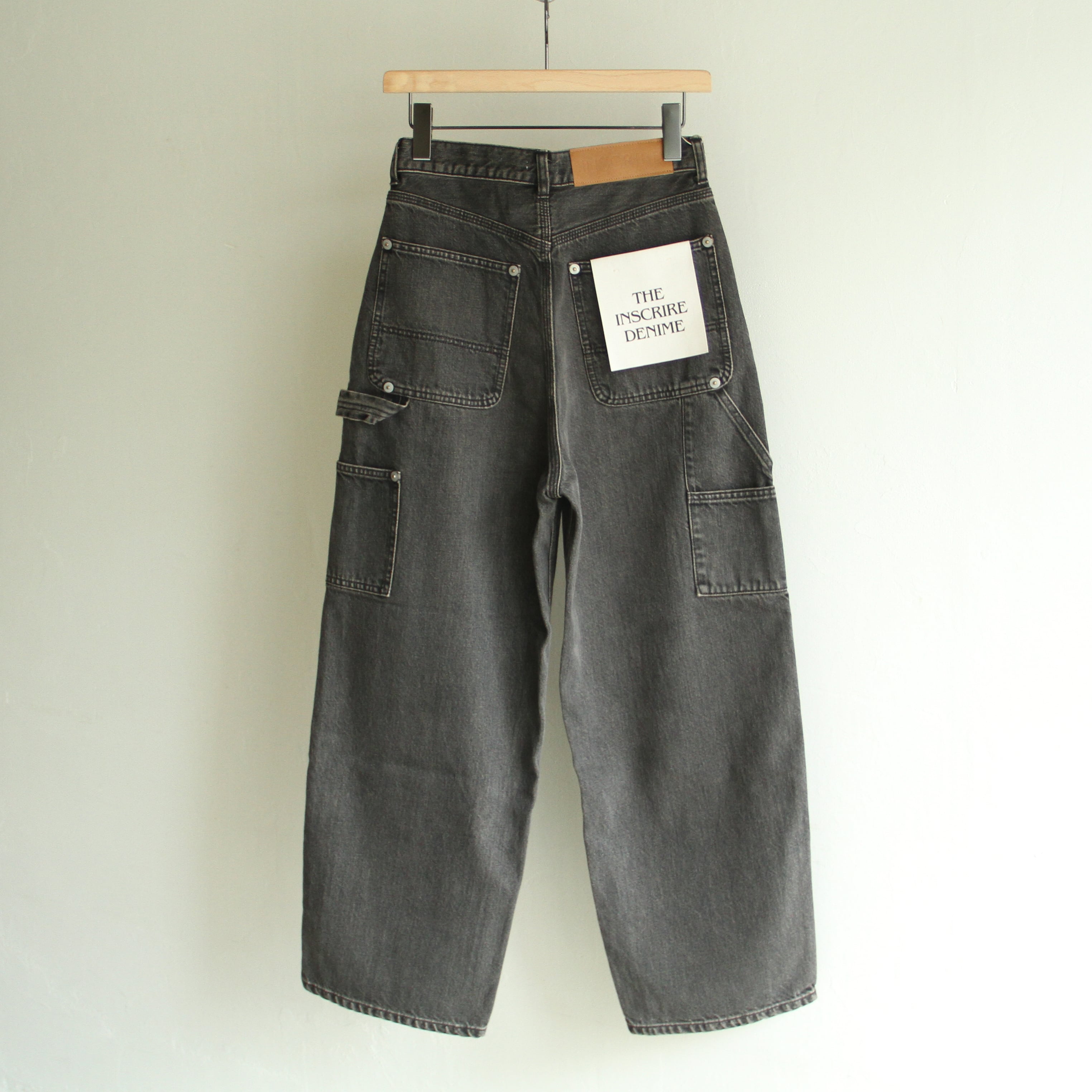 INSCRIRE Double Denim Double Knee | Terminal
