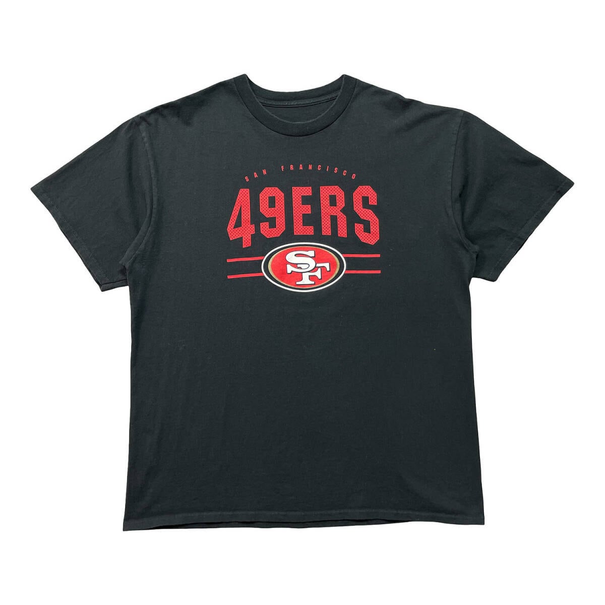 USA 古着 NFL サンフランシスコフォーティナイナーズ 49ERS クルー