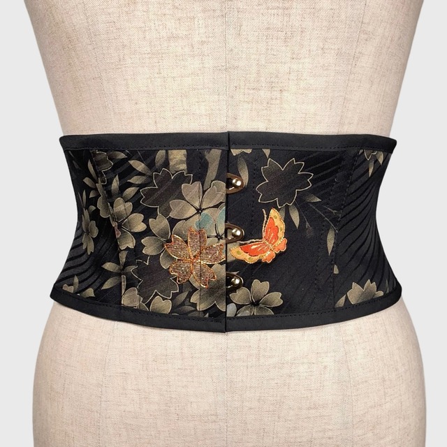 着物コルセット Kimono Corsets | shiki