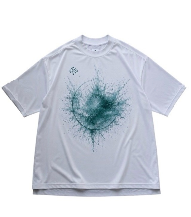 RYOGEN(リョウゲン) SPLASH MOCK TEE / RGT-32-1