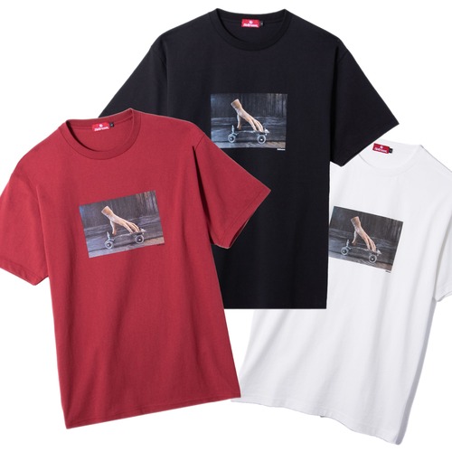 HELLRAZOR｜SKATE THING SHIRT -3Color-