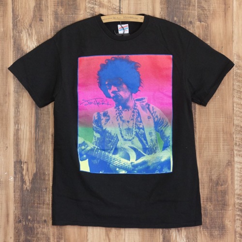 JUNK FOOD ジャンクフード メンズ Tシャツ JIMI HENDRIX GRADIENT ジミヘンドリックス