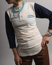 1970's Backnell Univ. / Printed T-Shirt