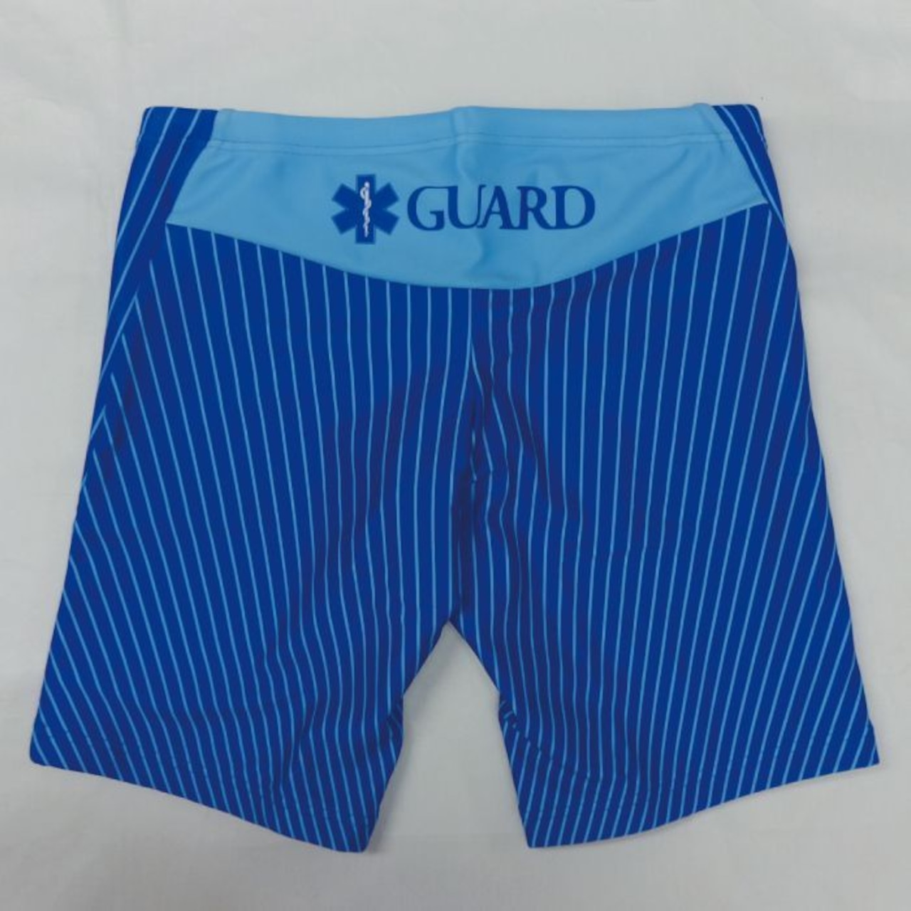 TYR×GUARD　メンズ水着　ストライプ　ジャマー ハーフパンツ gud-jstp16 競泳 ブランド トライアスロン レスキュー