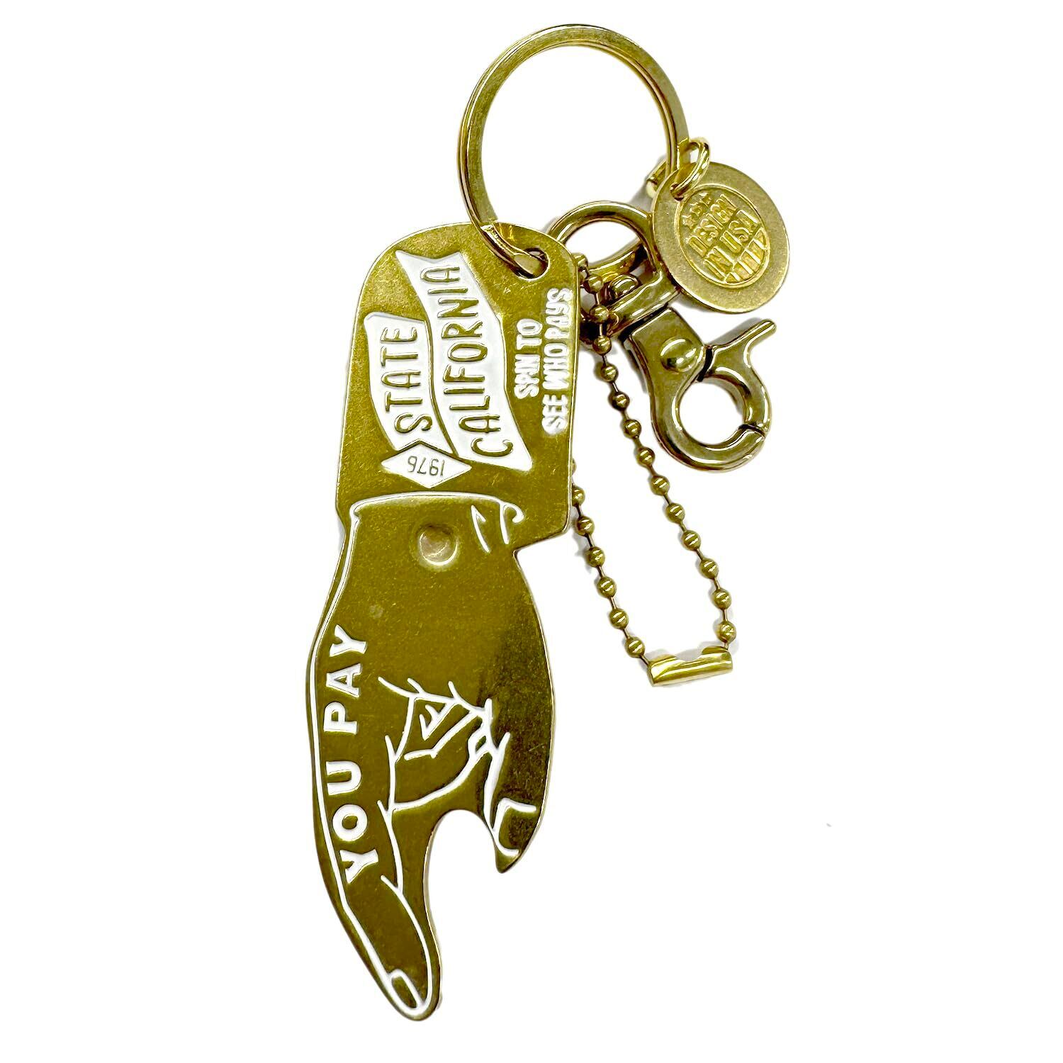 ブルボンキーホルダー RAMAGE BOURJOIS 香水瓶 レア | Pay ID