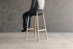 SHARKY／カウンター／ブラック【Outlet-展示品】(通常価格¥79,200-)