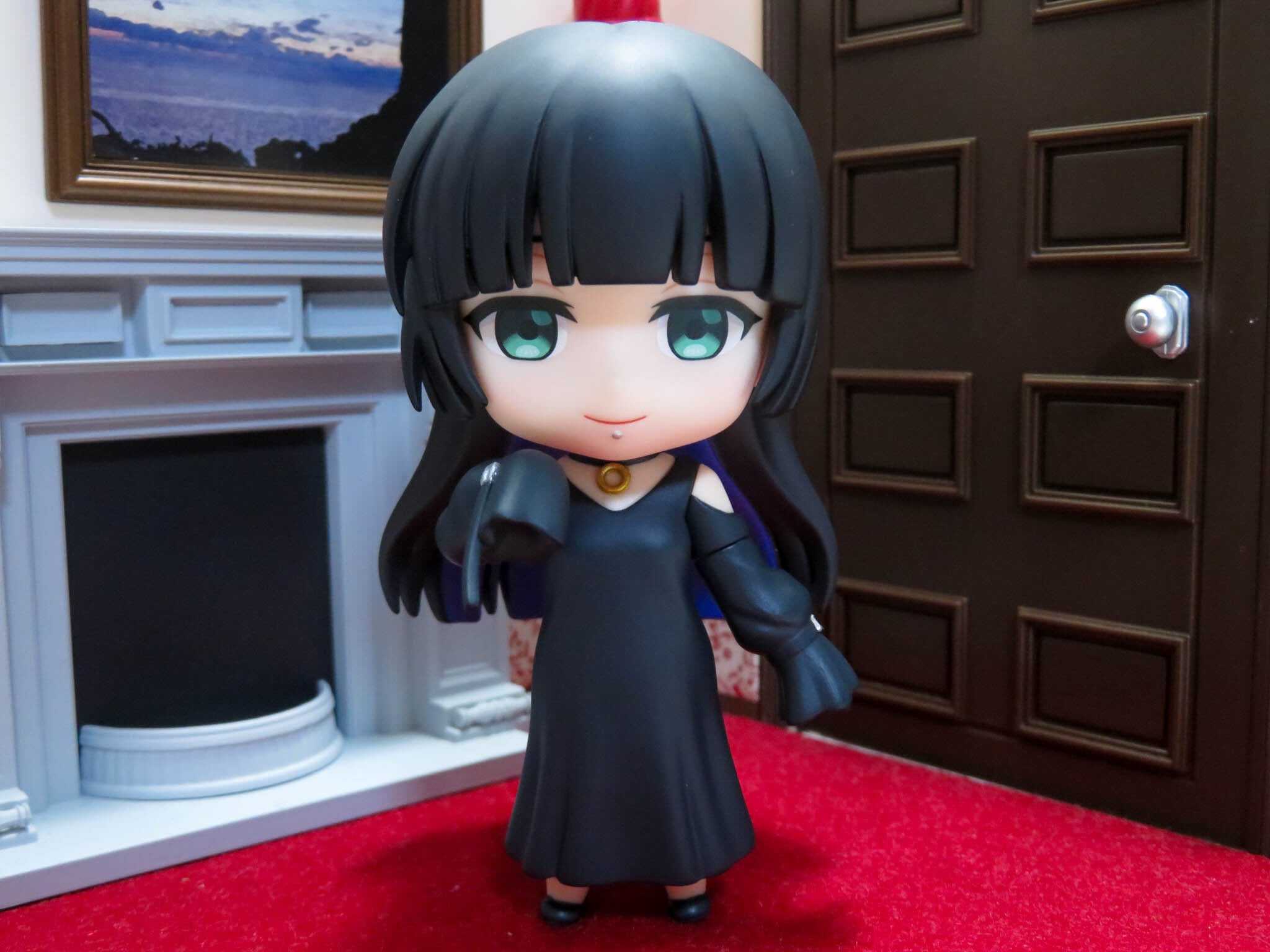 A−ランク）【2686】 PAさん 髪パーツ ロング ねんどろいど | ホビー