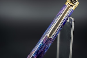 【創造性と透明美】 レジン ① gold BP