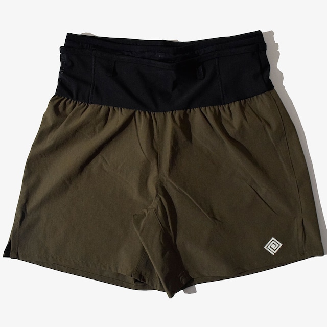 ELDRESO / Bordin Shorts（Olive）E2105121