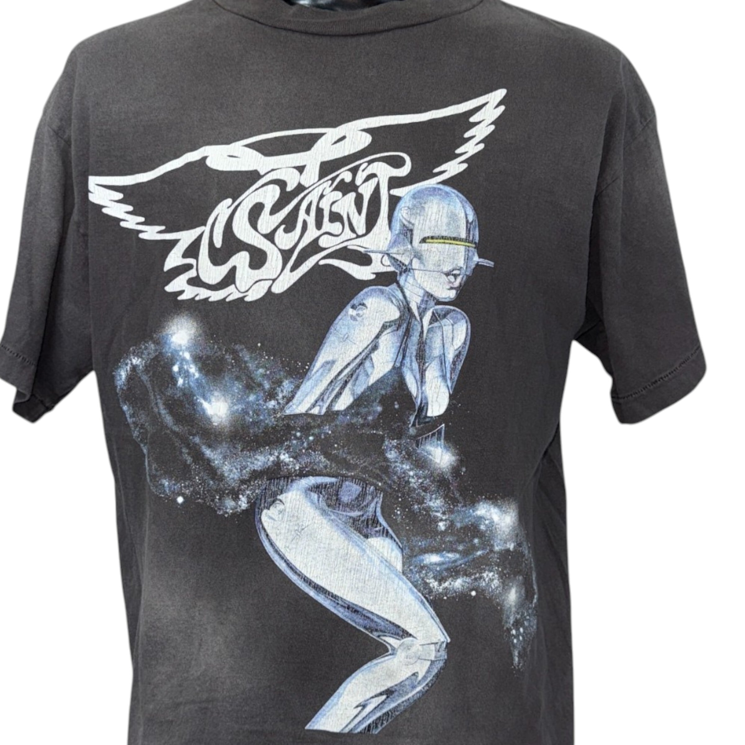 SAINT 空山基 | セントマイケル Tシャツ MICHAEL × M×××××× MICHAEL