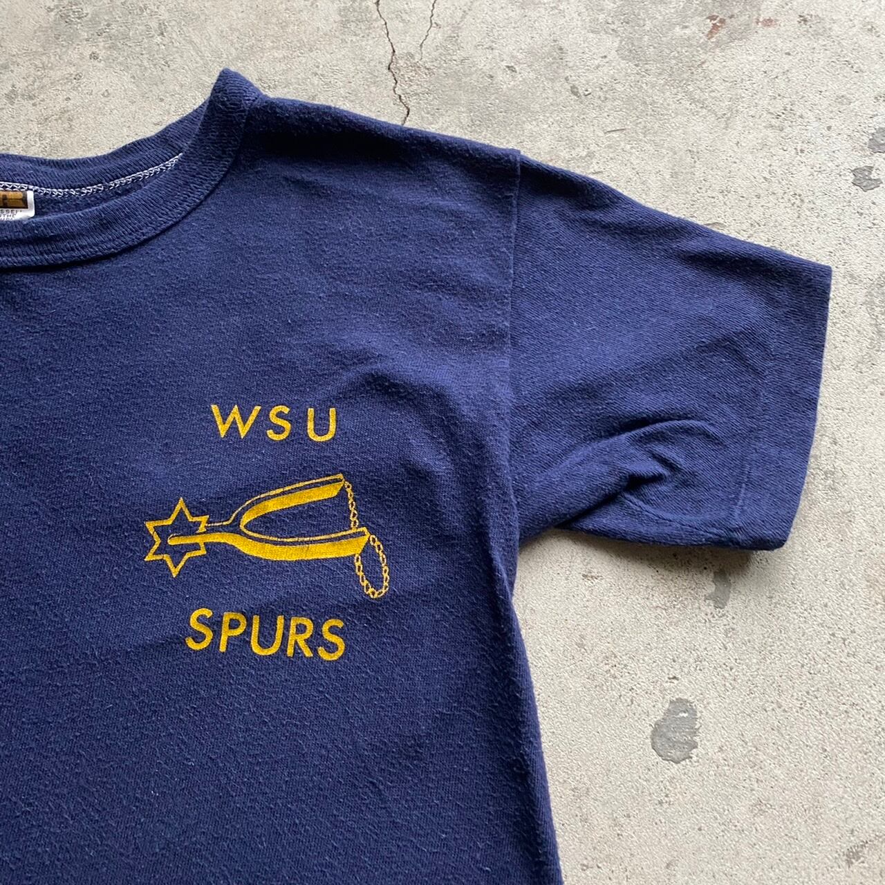 used vintage 60年代 Russell ラッセル ヴィンテージ 古着 Tシャツ USA 