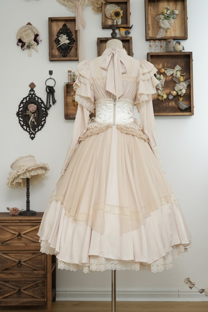 ブライトプリンセス コルセット | HoshibakoWorks