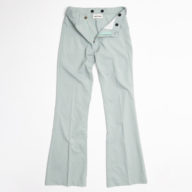 "70' flare pants