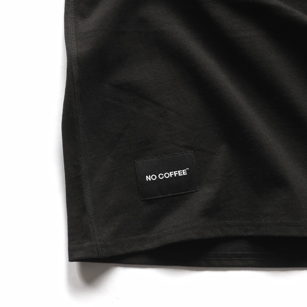 NO COFFEE ロゴTシャツ Ver.2.1 | NO COFFEE