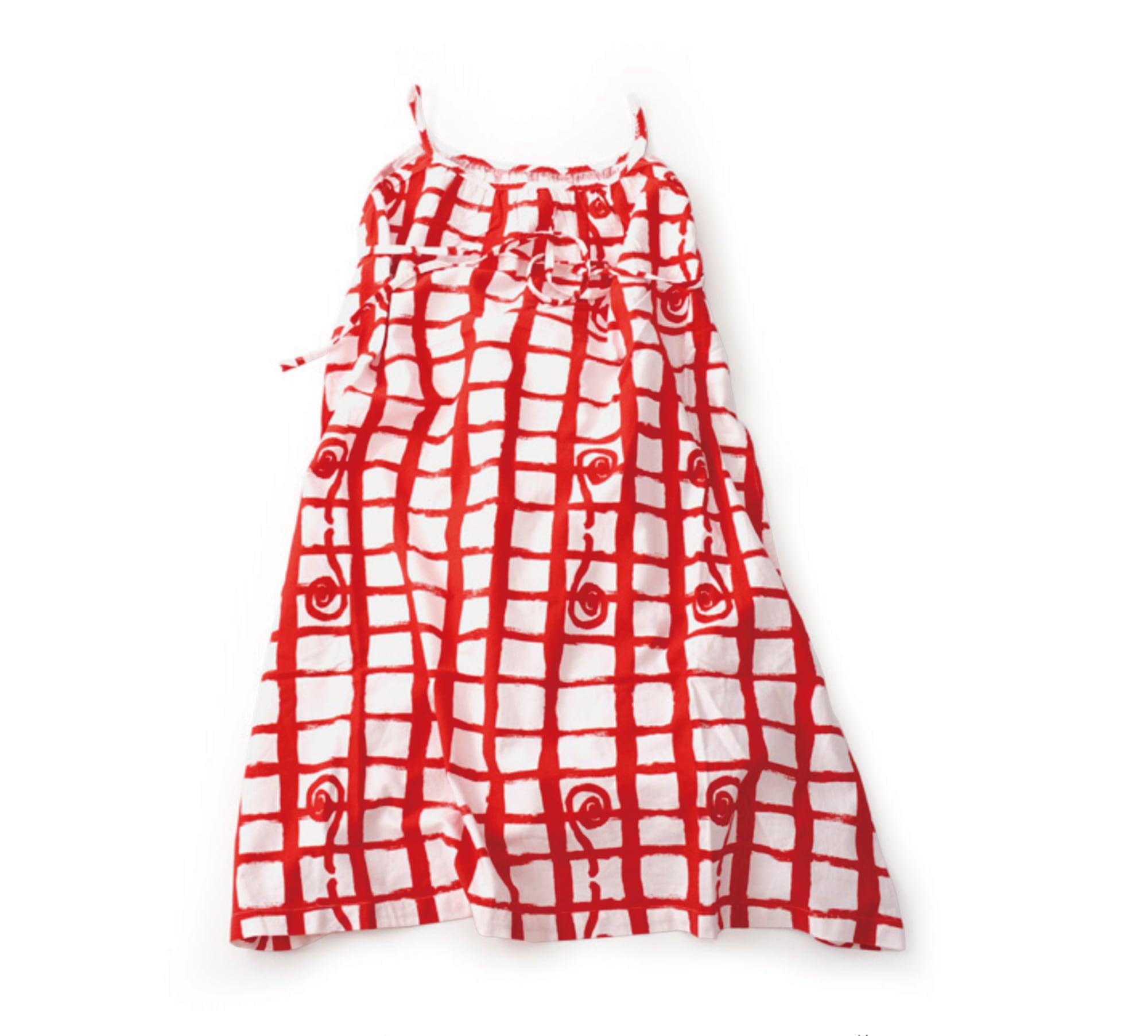 Check Plants Dress