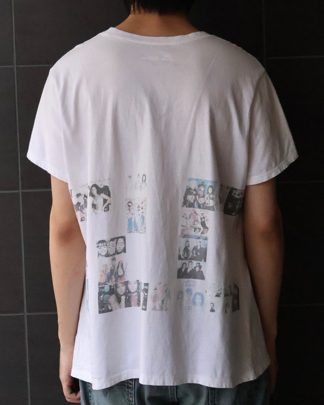 text graphic gal T-shirt