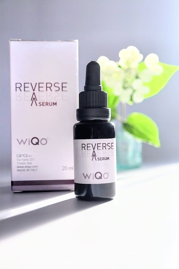 ワイコ WiQo リバースセラム REVERSE SERUM 美容液 20ml | QUIET LAB