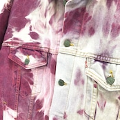 着物デニムジャケット KIMONO DENIM JACKET kimonojk13