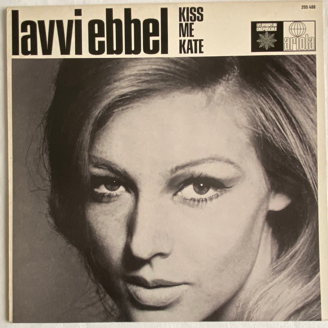 【LP】Lavvi Ebbel – Kiss Me Kate