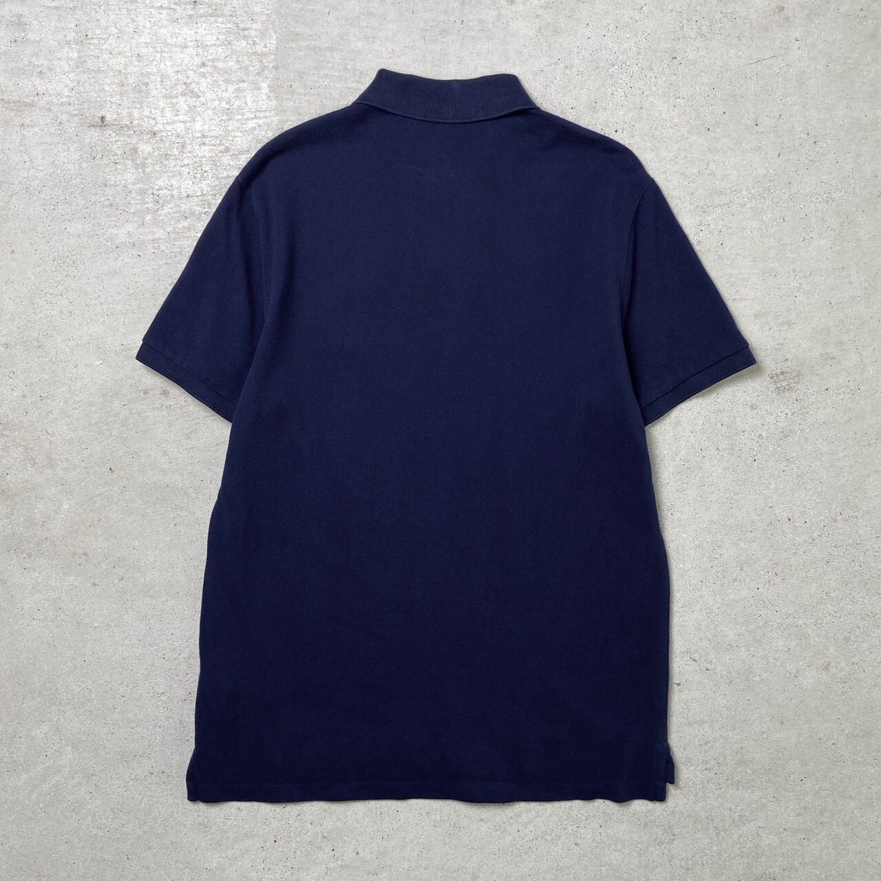 Polo Ralph Lauren ポロラルフローレン ポロシャツ 鹿の子 ビッグ 