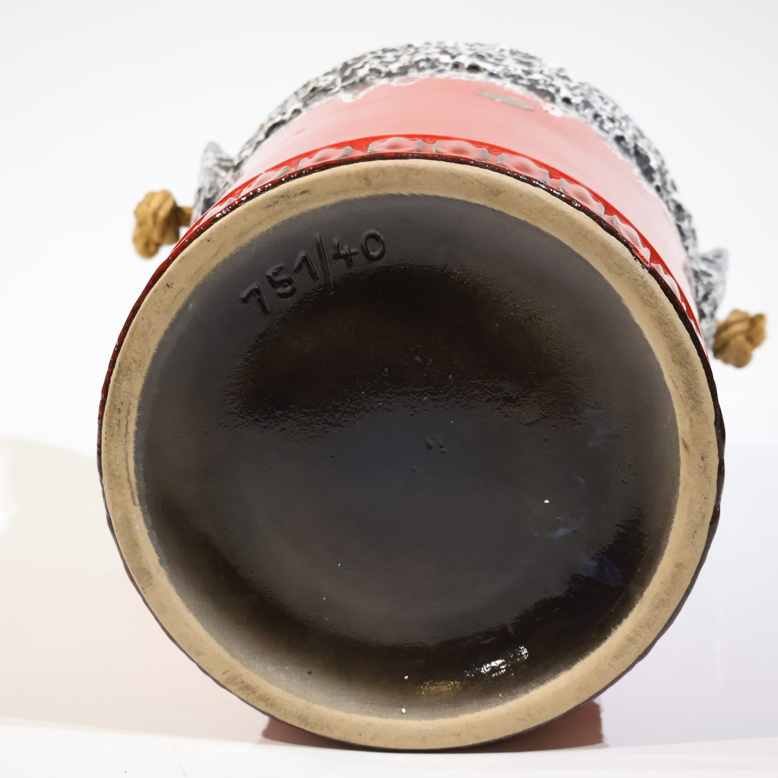 Jopeko-- 39.8cm | Fat Lava & German Art Pottery