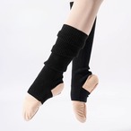 ヒールオープンレッグウォーマー 6色展開 L1339