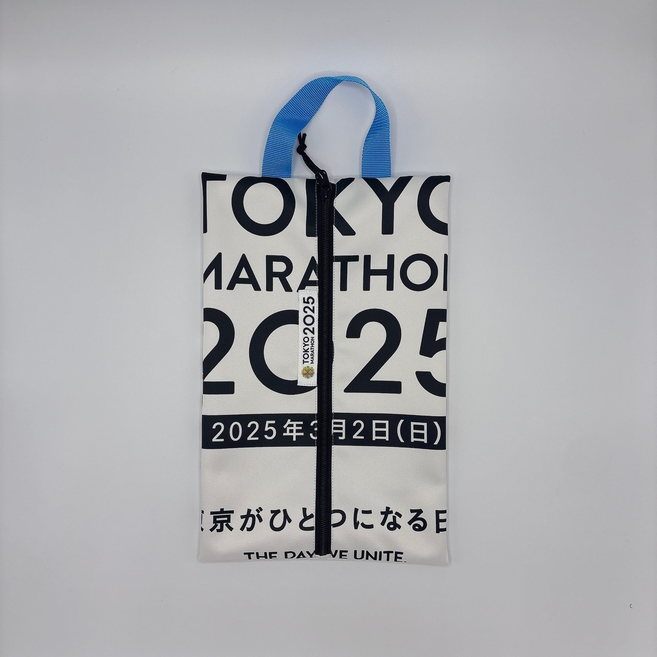 ONE TOKYO監修】東京マラソン2025フラッグアップサイクルグッズ