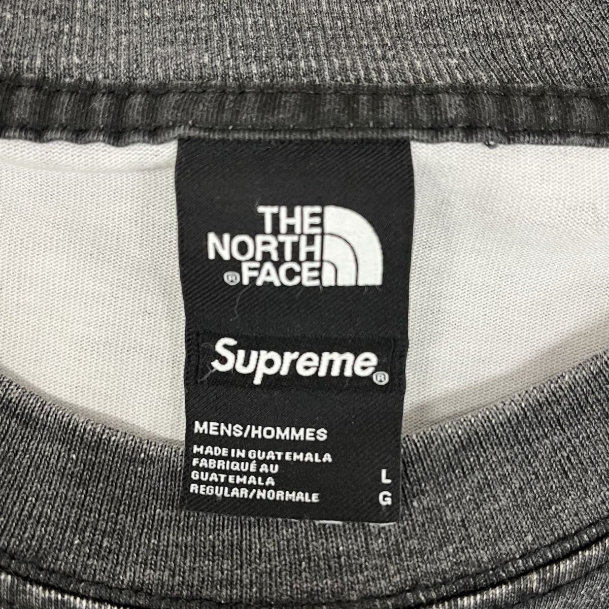 Supreme×THE NORTH FACE/シュプリーム×ノースフェイス【21SS】Pigment